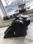 11 Arctic Cat F800 Lxr Efi Petrol Gas Fuel Tank Cell Used. Price: $145.00.