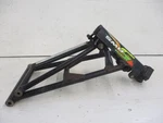 2001 Arctic Cat Z440 Sno Pro Air Cooled 121" Left Front Suspension Control Arm Used. Price: $145.00.