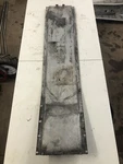 518323646 Ski Doo Rear Radiator Heat Exchange 600 Ho Rev American Sled Parts Fb Used. Price: $175.00.