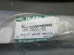 3084532 Nos Polaris Water Manifold Outlet 1993 Storm Sks, New. Price: $65.25.