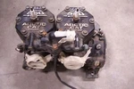 Arctic Cat Snowmobile 1994 Pantera 550 Efi Short Block Engine 0662-118 Used. Price: $700.00.