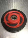 Polaris Snowmobile Idler Wheel 1590279-293 T149 Used. Price: $17.45.