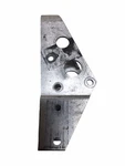 Bracket Block 518323854 Oem 2005 Ski Doo Mxzx 600 Ho Snowmobile Used. Price: $12.00.