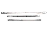 21 Ski-doo Renegade 900 Xrs Turbo Center Coulmn Brackets Mounts 137" Used. Price: $59.99.