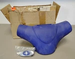 Oem Genuine Polaris Handle Bar Pad With Emblem Blue 2873467-341 Ii Edge New. Price: $125.00.