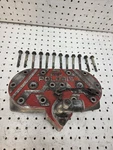 Polaris Xc 800 Liberty Twin Snowmobile Engine Stock Cylinder Head 3021294 Rmk Used. Price: $65.00.