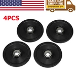 4PCS For Arctic Cat Black 5.63 X20MM Idler Wheel W/bearing 1604-837 3604-039 New. Price: $74.99.