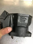 Arctic Cat Zrt 600 Apv Triple Snowmobile Engine Stock Cylinder 92B5 Used. Price: $112.50.