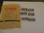 Nos Compression Springs 1970'S Yamaha Snowmobile SL338-SL396-SL292-SW433-GP300 Used. Price: $49.50.