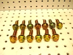 Arctic Cat Snowmobile 8020-315 Cap Screws Set Of 13 For Drive Train Shafts/brake New. Price: $24.99.