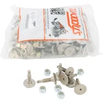 Woodys Signature Series Stainless Steel Studs 1.075" 96/PACK SSP-1075-B New. Price: $244.35.