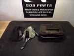 Polaris Fst Switchback 600 Iq 900 Rmk 05 06 07 Oem Tool Kit Under Seat Bag Used. Price: $45.00.