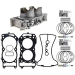 Niche Cylinder Piston Gasket For Kawasaki Teryx 1000 KRX4 11005-0695 New. Price: $398.00.