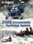Genuine Yamaha Dealer Service Technical Update Guide/manual 2005 Snowmobile Used. Price: $19.99.