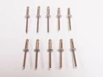 Oem Arctic Cat Snowmobile Rivets Set Of 10) 0623-778 Read Listing New. Price: $15.95.