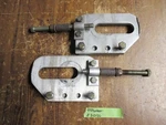 99 Arctic Cat Panther 440 Snowmobile Suspension Rear Axle Housing Track Adjuster Used. Price: $39.99.