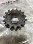 Nos Yamaha New Oem Chain Drive Sprocket 15T GP433 EW433 826-17682-50-00 -SN3. Price: $14.99.