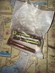 Sea-doo Ski-doo Brp Pack Of 3 #207006544 Hex. Screw. New. Price: $9.00.