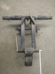1542960-329, 5133987, 5337198 Rear Torque Arm 2014 Polaris 600 Voyager Used. Price: $90.00.