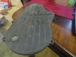 Polaris Oem Chain Case Cover Used 5435943. Price: $19.99.