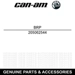 Brp 205062544 Socket Head Screw M6 For 1999-2017 Ski-doo Mxz Grand Touring New. Price: $5.00.