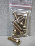 (15) Oem Arctic Cat Snowmobile / Atv Screws M5 .8 Torx Int Pan # 8470-520 New. Price: $9.87.