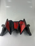 2017 Polaris Axys Assault Rmk 800 Air Duct Upper Intake Plenum 5450683-070 Used. Price: $60.00.