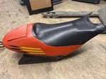 2003 04 05 06 07 Ski-doo Rev Oem Seat. Will Fit Multiple Models. Used. Price: $200.00.