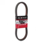 Gates G-force Redline Drive Belt 2014 John Deere Gator RSX850I Midnight New. Price: $84.26.