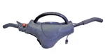 Handlebar With Throttle Block Polaris 2000-2005 Rmk 600 800 700 Switchback Oem Used. Price: $300.00.