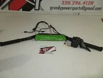 Arctic Cat 1997 Zr 580 Efi Handlebar Assembly 0609-271 / 0705-141 Used. Price: $98.96.