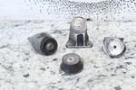 2017 Ski-doo Summit X 850 Motor Mounts Engine Brackets 512061136 #3 Used. Price: $25.00.