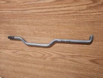 Arctic Cat Kitty Tie Rod 1977 Snowmobile Vtg Nos New. Price: $100.00.