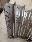 New Nos Rupp Snowmobile Vintage 14340 Rear Track Bracket Mount Adjuster. Price: $22.00.