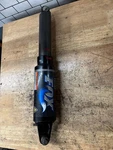 Yamaha Apex Attak Gt Vector 06 07 08 09 11-21 Fox Mega Float Rear Shock 20.5" Used. Price: $643.88.
