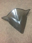 2011 Polaris Pro Rmk Windshield Used. Price: $50.00.