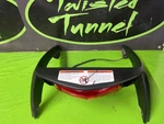 2005 Skidoo Mxz 600 Sdi Luggage Rack Taillight 2004 2006 2007 511000234 Summit Used. Price: $120.00.
