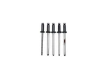 New Oem Arctic Cat 8060-306 Blind-dh SS44 Zinc Rivets Qty 5 Nos. Price: $9.99.