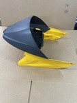 2007 Ski-doo Mxz Trunk Assembly Part #(s) 510004629, 510004600, 510004631 Used. Price: $55.00.