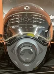 Ski-doo BV2S Helmet Gloss Black, Small Part #4474040490 New. Price: $459.99.