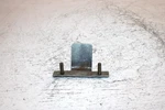 2000 Ski-doo Mxz 600 Oem Hood Guide Bracket 502006500 SS0 Used. Price: $9.99.