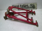 2006 Polaris Iq 440 Snowmobile Right Front Suspension Spindle Upper Lower Arm Used. Price: $145.00.