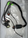 Arctic Cat Snowmobile 2010-2011 F6 F8 Pro Console Harness 1686-572 Used. Price: $59.95.