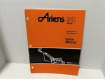 Ariens 911 Series Walk Behind Lawn Mowers Parts Manual PM-11-88 Acceptable. Price: $11.69.