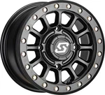 Sedona Sano Beadlock Wheel 15X7 4/137 5+2 (+10MM) Satin Black A21B-57037+10S New. Price: $308.99.