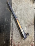 1998 Ski-doo Formula Iii Right Side Trailing Arm 506142300 B153 Used. Price: $49.99.
