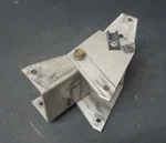 Ski-doo Oem Steering Column Support Attachment Bracket 518323676 Mxz Mach Used. Price: $31.48.