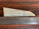 New Oem Polaris 7073301 Righthand Nosecone Decal. Price: $14.99.