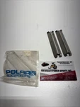 New Oem Polaris Brake Pad Spring Clips 2200467. Price: $19.99.