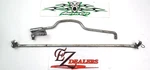 Vintage Kitty Cat Snowmobile Tie Rod Assy Arctic 0300-143 Used. Price: $69.99.